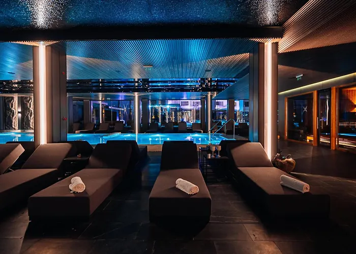 Grand - Fitness & Отель 5*