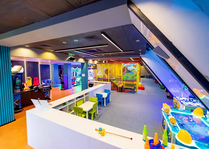 Grand - Fitness & 5*