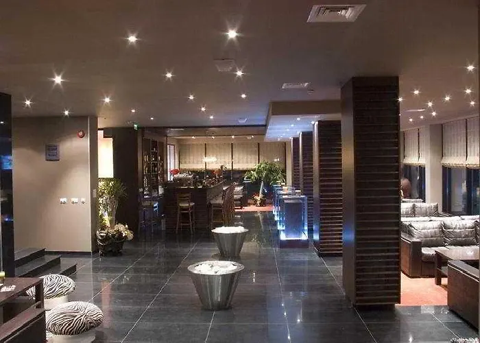 гранд - Fitness&spa Хотел 5*