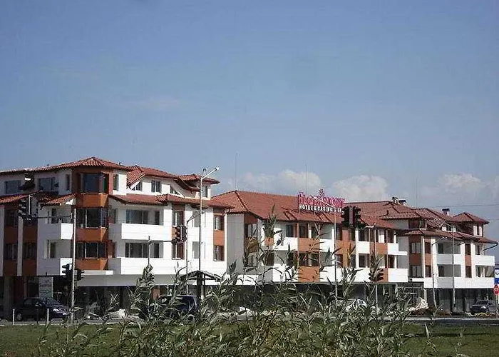 гранд - Fitness&spa Хотел